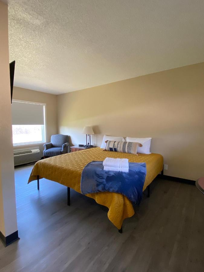 River Heights Motel Prescott Экстерьер фото