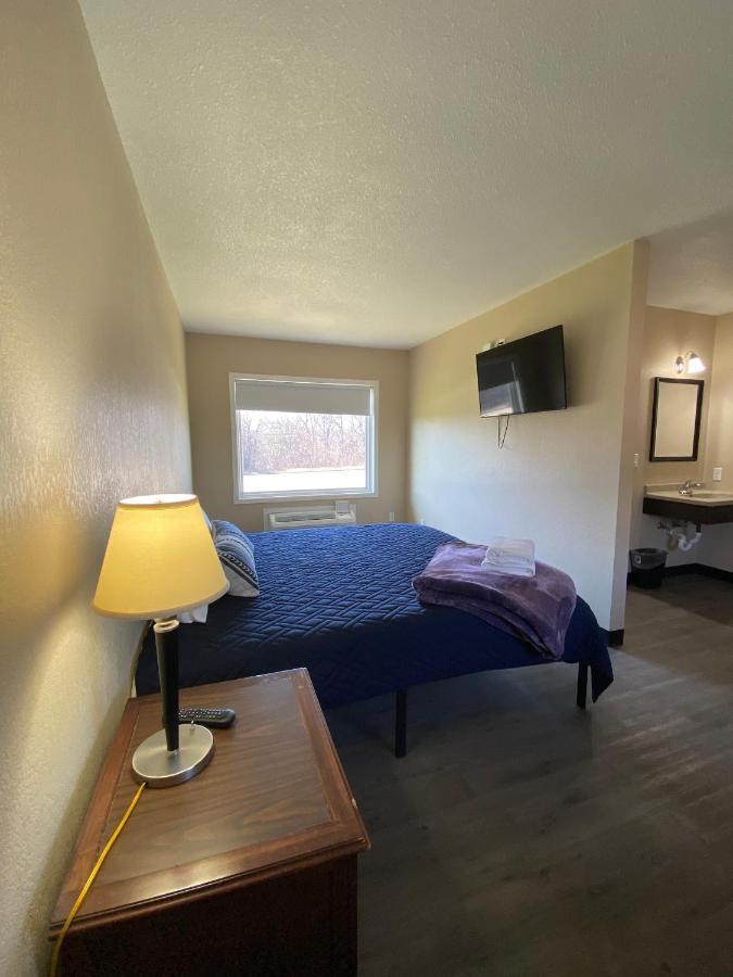 River Heights Motel Prescott Экстерьер фото