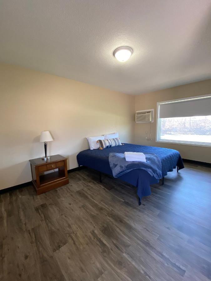 River Heights Motel Prescott Экстерьер фото