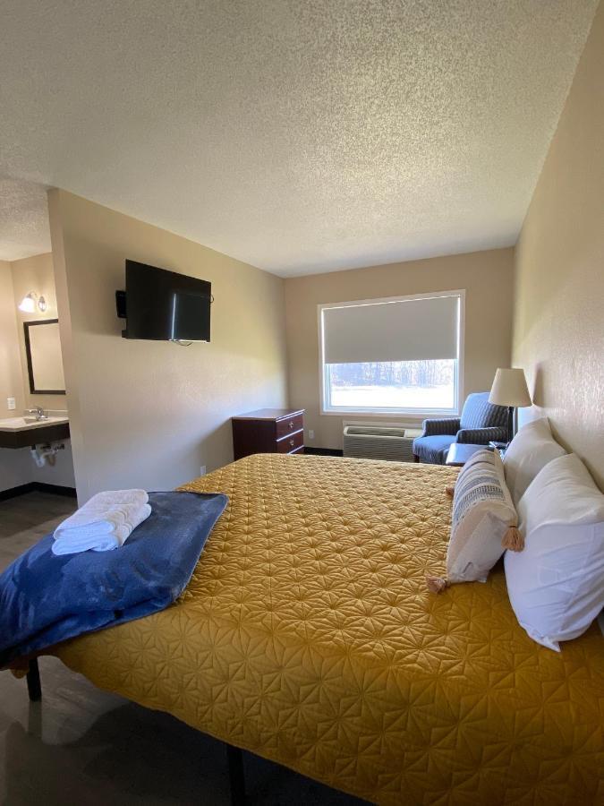 River Heights Motel Prescott Экстерьер фото