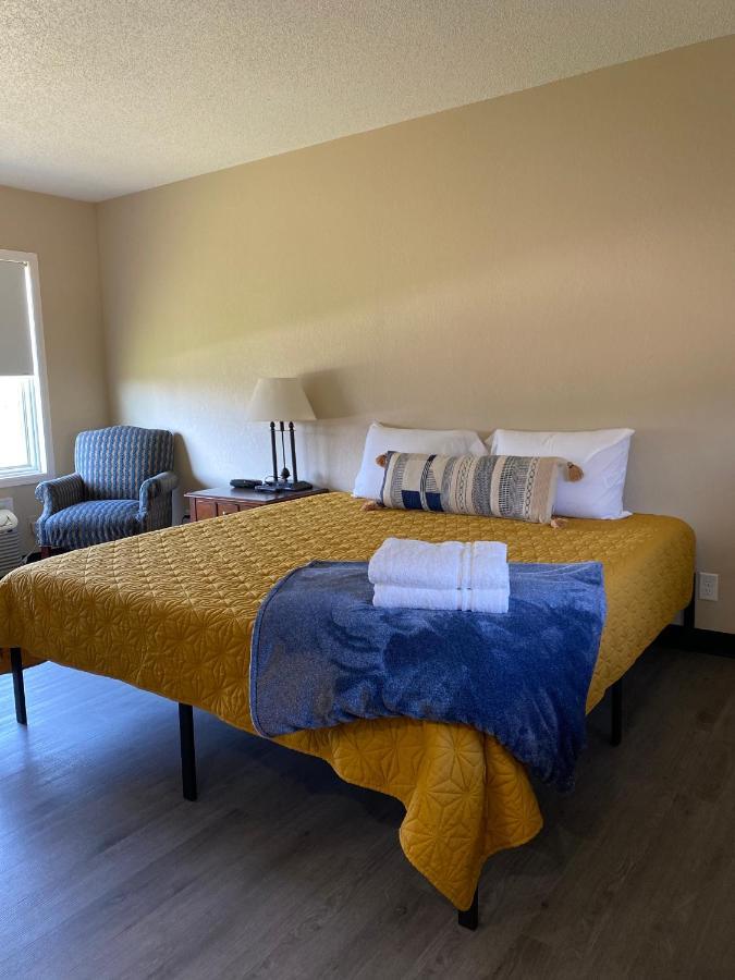 River Heights Motel Prescott Экстерьер фото