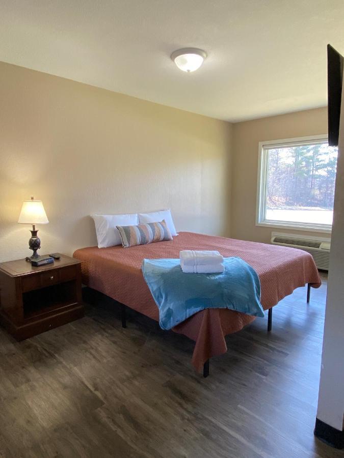 River Heights Motel Prescott Экстерьер фото