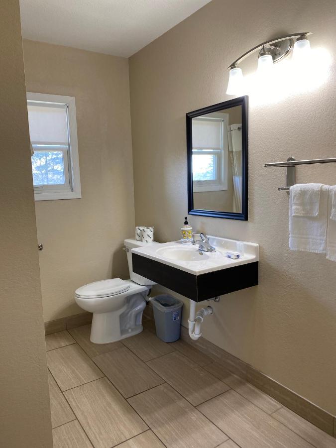 River Heights Motel Prescott Экстерьер фото